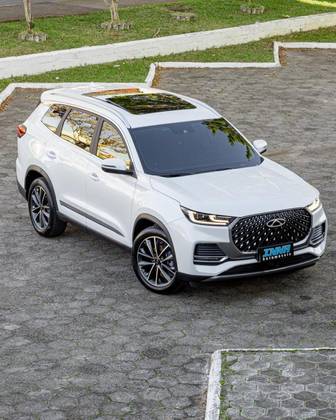 CAOA CHERY TIGGO 8 PRO 1.6 TGDI GASOLINA DCT CAOA CHERY TIGGO 8 PRO 1.6 TGDI GASOLINA DCT